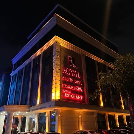 Royal Mersin Otel Eksteriør bilde